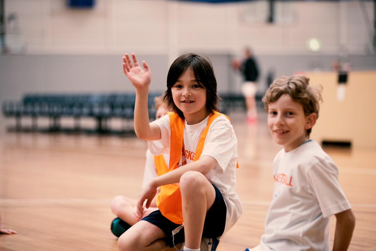 basketball kids