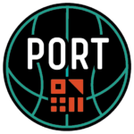 PORT Basketball Academy Logo