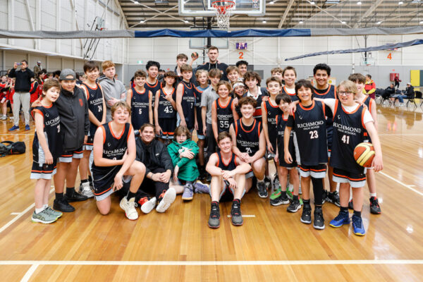 Inter-Academy (Friendly) Tournament (RHS Basketball Academy)