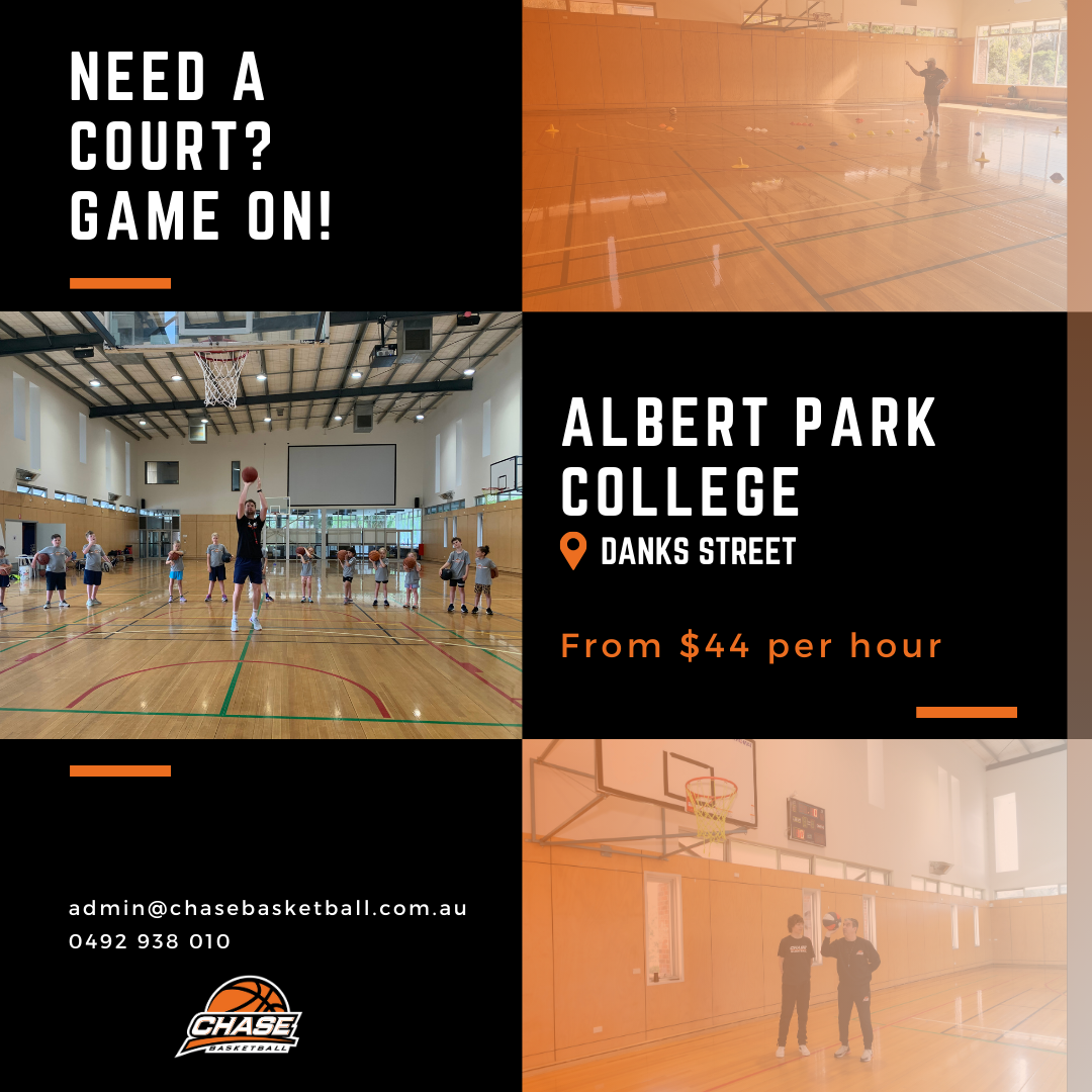 Albert Park College Court Hire