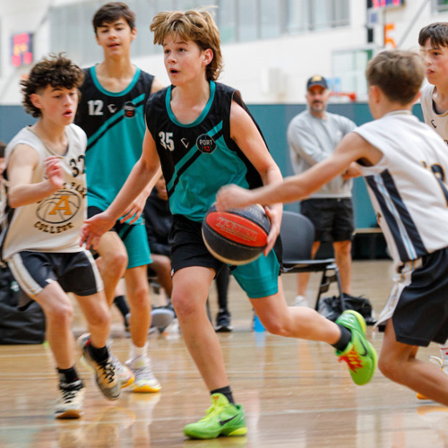 School Academies at Chase Basketball