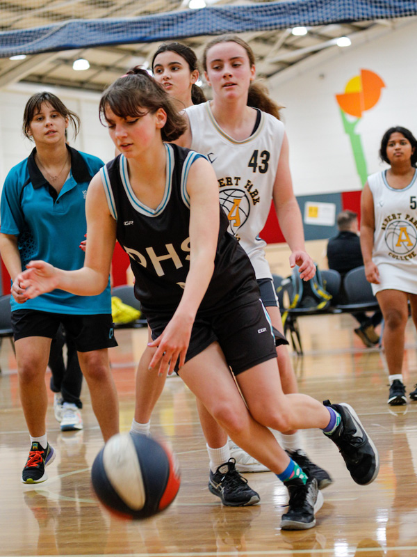 Prahran High School Basketball Academy