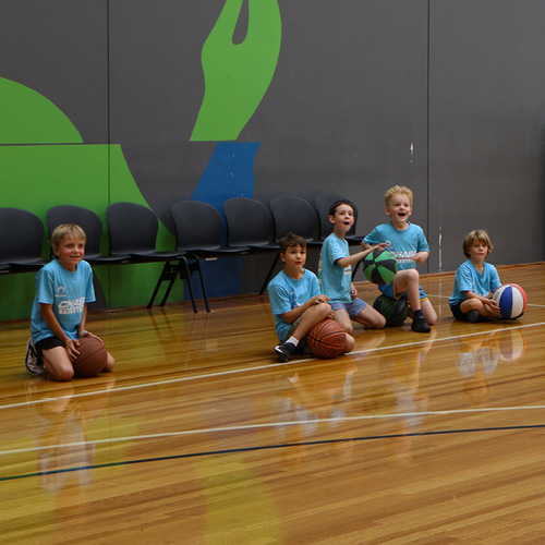 Cheering Chase athletes