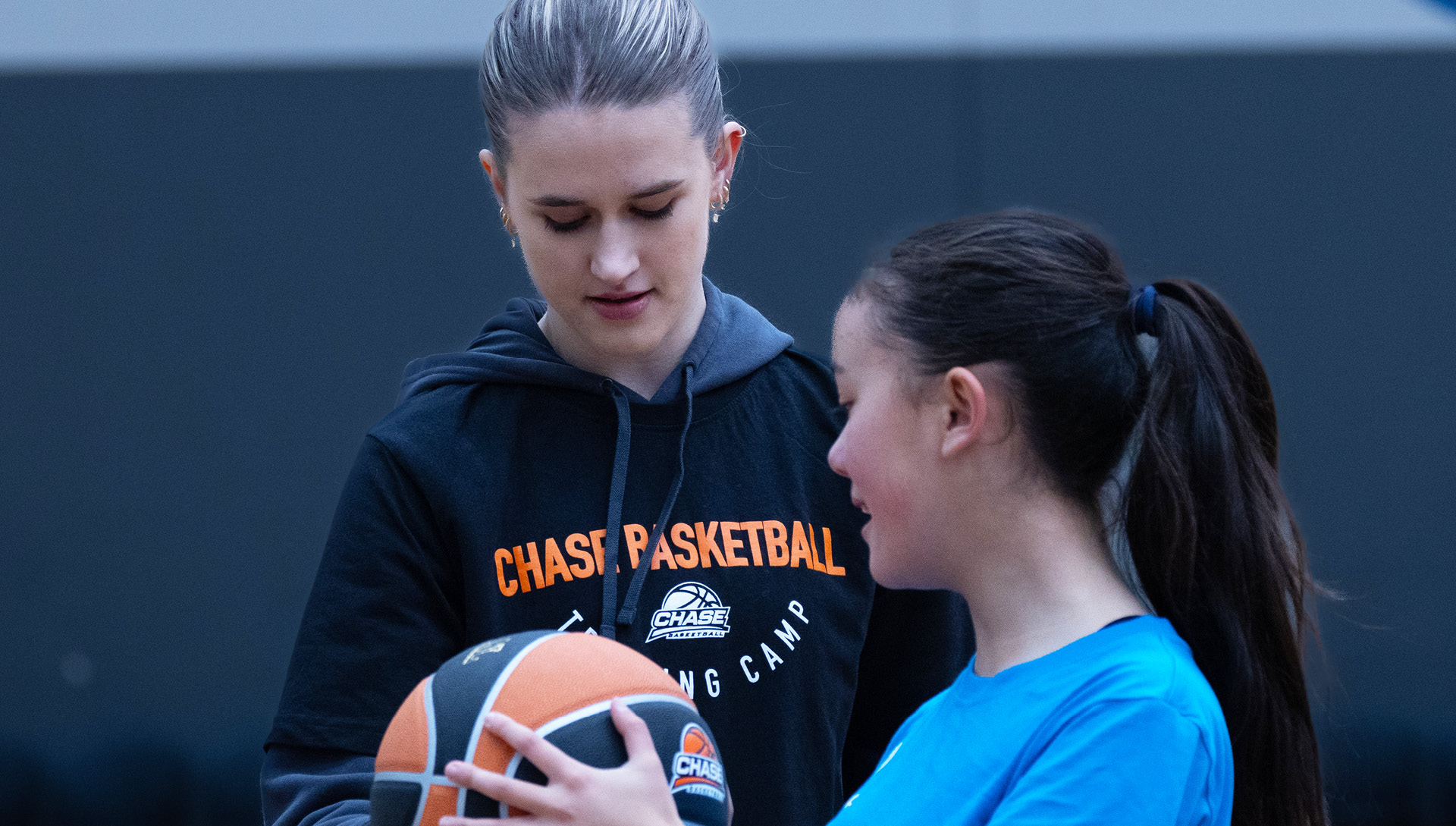 Individual Workouts with Chase